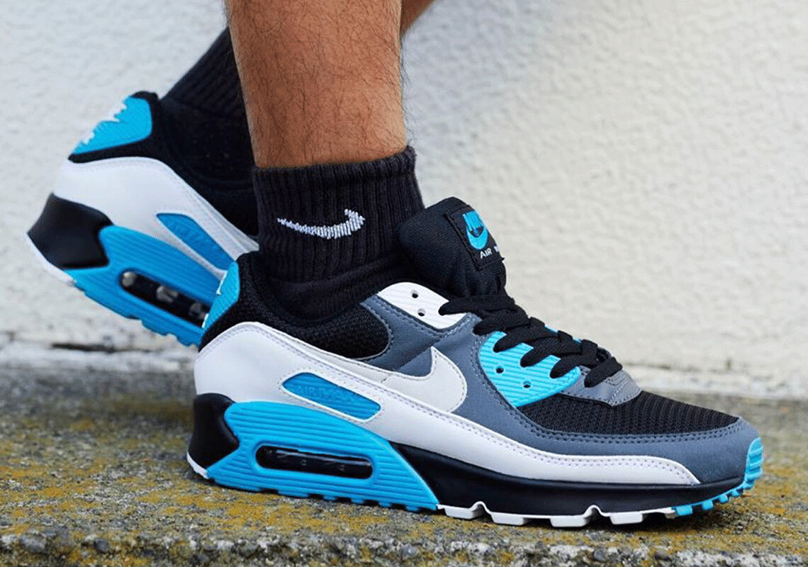 nike air max 90 mens trainers